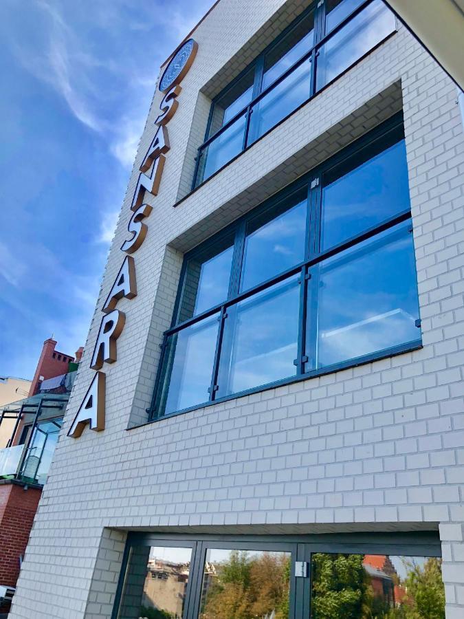 Sansara Apartments Bydgoszcz Esterno foto